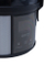 Shtrydhëse frutash Camry CR 4115, ekran LCD, 1L, inox e zezë