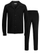 Pizhame Jack&Jones JACSOLID 12243826 Black