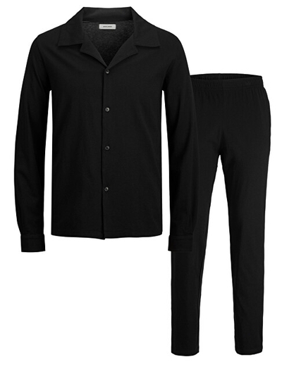 Pizhame Jack&Jones JACSOLID 12243826 Black