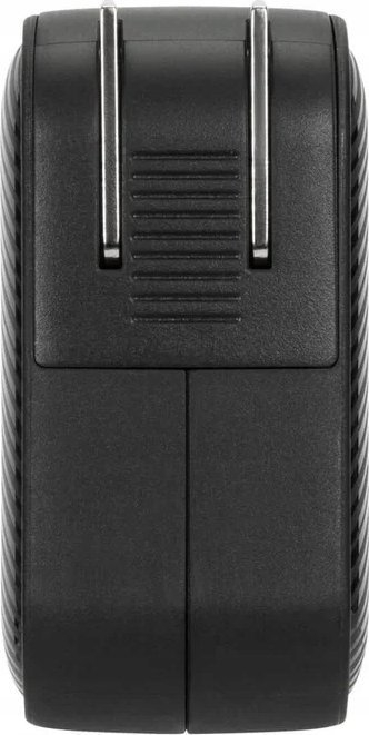 Karikues muri Targus APA803GL, 65W GaN, USB C dhe USB A, i zi