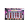 Set buzëkuq TheBalm Meet Matte Hughes - Miami, 6 copë