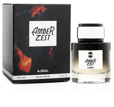 Eau de Parfum Ajmal Amber Zest, 100 ml