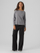 Triko Vero Moda VMNANCY 10291712 Medium Grey Melange
