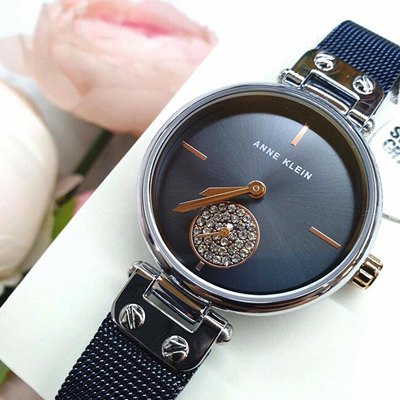 Orë dore Anne Klein Analog AK/3001BLRT