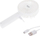 Ventilator freskues USB Adler Mini fan 9cm / 3.5, i bardhë