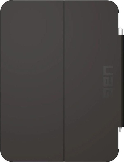 Mbrojtëse tablet Urban Armor Gear Plyo Folio, 10.9", transparente e zezë
