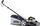 Kosë me benzinë NAC LS50-575EX-HS-NG, motor Briggs &amp; Stratton 575EX, vetëlëvizëse, e kuqe