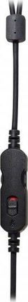 Kufje HyperX Cloud Stinger PS4 (HX-HSCS-BK / EM), 28,000 Hz, 460 kg, 1 m