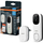 Zile dere inteligjente Osram Smart+ Wifi, kamerë 2304 x 1296, IP66, e bardhë