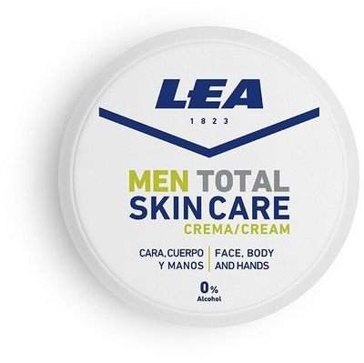Крем за мажи Lea Man Total Skin, 100 ml