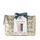 Set Style & Grace Sequin - krem për duar + shkëlqyes për buzë + çantë kozmetike