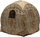 Tendë kamuflazhi Stealth Gear Hide Tent Reed+, 1.5m gjerë, poliestër, me motive kallamishte