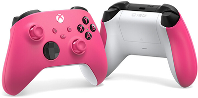 Kontroller Xbox Series Wireless, rozë e mbylltë
