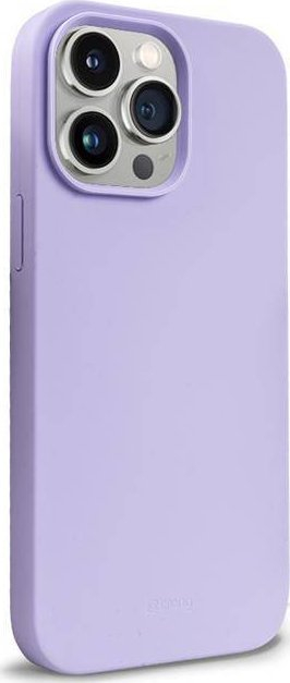 Maskë mbrojtëse Crong Color Cover Magnetic për iPhone 14 Pro, MagSafe, lejla