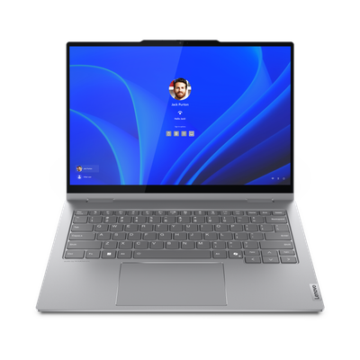 Laptop Lenovo ThinkBook 14 2 in 1 G4 IML, 14", Intel Core Ultra 5, 16GB RAM, gri
