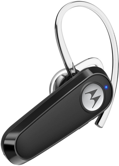 Kufje Motorola Moto HK126 Bluetooth, in ear, mono, të zeza
