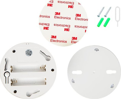 Detektor tymi Blow TD30 50-642, WiFi, 2xAAA, i bardhë