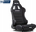 Sedilje gaming Next Level Racing ERS5 Elite, që shtrihet mbrapa, material stof dhe mesh, e zezë