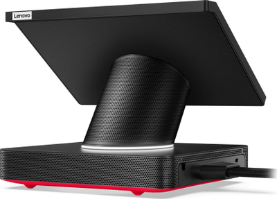 Pajisje konferencash Lenovo ThinkSmart Hub, Core i5 8365UE, 16GB RAM, SSD 256GB, ekran 10.1"