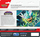 Set letra Pokémon TCG Scarlet and Violet Twilight Masquerade, 3 booster, kartë promo Snorlax
