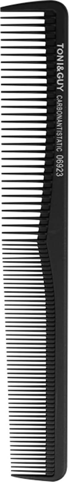 Krëhër antistatik Activeshop Carbon 06923, profesional, i zi