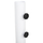 Bazë çadre metalike HM6011, diametër 60mm, lartësi 51cm, e bardhë