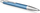 Stilolaps Parker IM Premium Ballpoint, Blue Grey, detaje kromi