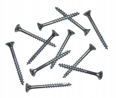 Vida druri Essve Essdrive, 4.0x40mm, 200 copë, e galvanizume