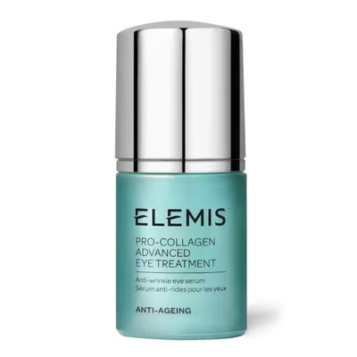 Serum për lëkurën rreth syve Elemis Pro-Collagen Advanced Eye Treatment, 15 ml