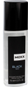 Sprej deodorant për meshkuj Mexx Black Man Natyral, 75 ml