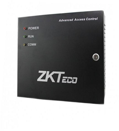 Kasë metalike sigurie ZKTeco ACC METALBOX C3, për seri C3, për montim muri, metalike