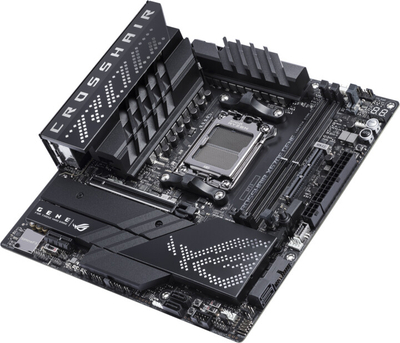 Pllakë amë ASUS ROG CROSSHAIR X670E GENE - AMD X670
