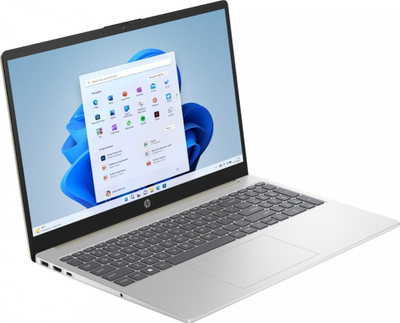 Laptop HP 15 , 15.6", AMD Ryzen 3 7320U, 8 GB RAM, 512 GB SSD, ari