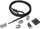Set sigurie Kensington K64425EUS Desktop and Peripherals Locking Kit 2.0, me çelës unik, metalik