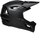 Helmetë biçiklete Bell Sanction 2, full face, BMX DH, e zezë