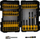 Set majash për kaçavida Dewalt (DT70541T), 40 copë