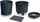Set vazo për rritje bimësh Prosperplast Home Grower fi390x375mm, plastike, antracit