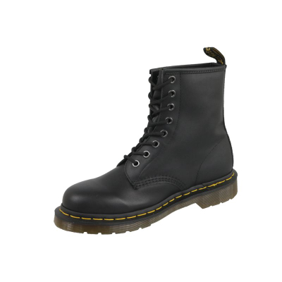 Чизми Dr. Martens 1460 Nappa W 11822002, Nappa кожа, гумен ѓон, црни