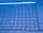 Rrjetë volejbolli Netex SI0004 Tournament, për gara dhe stërvitje, e zezë