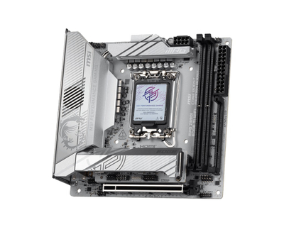 Pllakë amë MSI Mpg Z890i Edge Ti Wifi Intel Z890 Lga 1851 (socket V1) Mini Itx