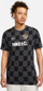 Bluzë sportive Nike DF Strike DR7735 060, për burra, me mëngë të shkurtra, gri