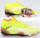 Këpucë futbolli Puma Future 8 Ultimate FG për burra, e verdhë