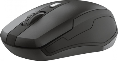 Tastier dhe maus Trust Ody Silent Wireless (23942), Us, e zezë