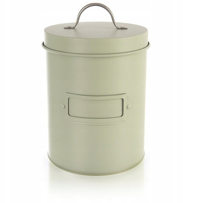 Kavanoz ORION GREENISH, 11 cm, jeshil