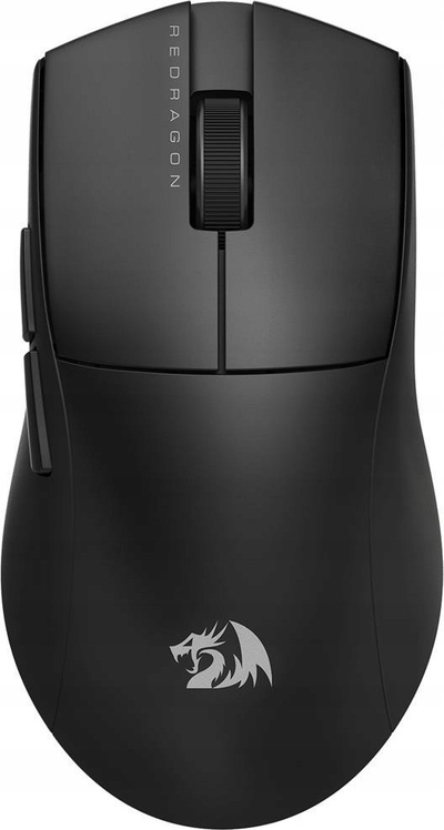 Maus gaming Redragon K1NG M916 PRO, 4000Hz, pa kabllo, i zi