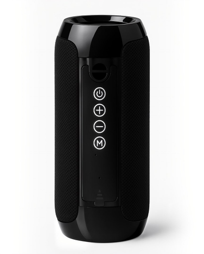 Музичка кутија Squeak Speaker Jet SQ1008, 14W, Bluetooth 5.3, црна
