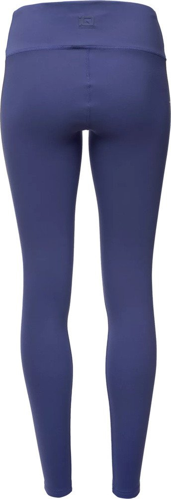 Leggings për femra JESSINA WMNS, material elastik, frymëmarrës, të zinj