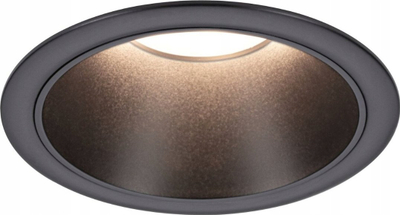 Spot i futur LED Paulmann Cole Coin, 6W, 470lm IP44, i zi