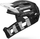 Helmeta full face Bell Super Air R MIPS Spherical, masa M 55-59 cm, matte black white Fasthouse