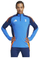 Bluzë trajnimi Adidas Juventus Training Top M JE4310, poliestër, me zinxhir, blu